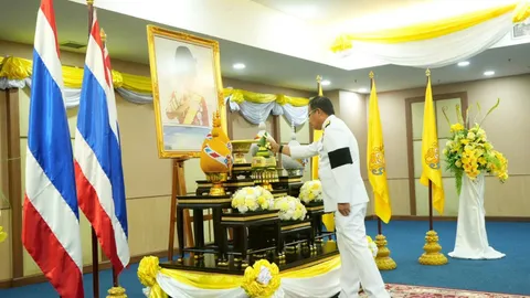 “จิรุตม์” รับพระบรมราชโองการ ดำรงตำแหน่ง กกต. คนใหม่