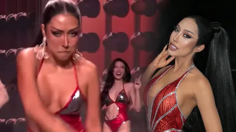 ไวรัลระดับโลก ท่าเต้น “ดาด้า ดาราธร” มิสแกรนด์กาฬสินธุ์ 2026