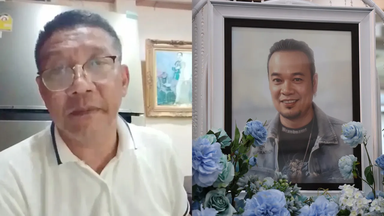 "ป๋าชู วัดเศวต" ของขึ้นไลฟ์เดือด!! หลังรู้อัฐิของ "เหน่ง เหม่งจ๋าย" ยังถูกทิ้งที่ห้องเก็บของวัด