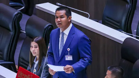 “ชัยชนะ” จี้รัฐบาลต้องกล้าเปิดชื่อเรือขนน้ำมัน 2 ลำ ที่ปลายทางอยู่สิงคโปร์