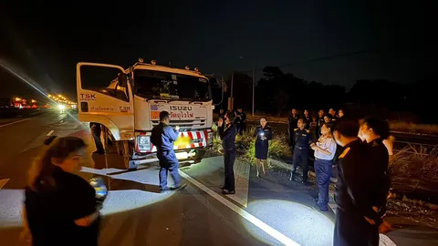 ศุลกากรช่องจอม คุมเข้มชายแดน ออกลาดตระเวน สุ่มตรวจรถบรรทุก สกัดลักลอบส่งออกน้ำมัน