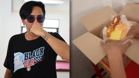 "คิดว่าเพื่อนคงเรียกมาดู" บอล เชิญยิ้ม เล่าเหตุการณ์เจอ อัฐิ "เหน่ง เหม่งจ๋าย" ในห้องเก็บของ