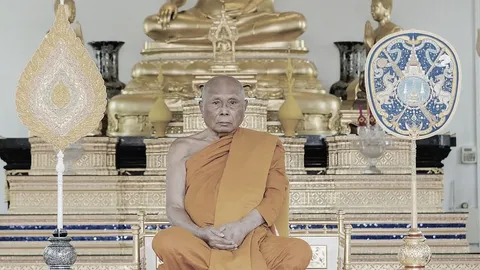 ประวัติ "พระพรหมวชิรสุธี" เจ้าอาวาสรูปแรกของ วัดพระราม 9 กาญจนาภิเษก