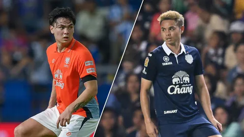 โปรแกรมฟุตบอลไทยลีก 1 ฤดูกาล 2025/26 นัดที่ 27 ประจำวันที่ 3-5 เม.ย. 69