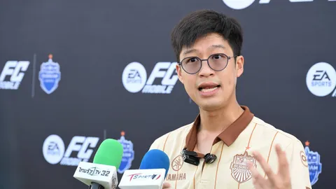 “หนุน ชนน์ชนก” หวัง “บุรีรัมย์” ปิดจ็อบ คว้าแชมป์ไทยลีก สมัย 11 เกมเยือน “ราชบุรี” 