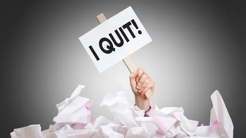 เปิดวิธีเช็กความพร้อมก่อนลาออก คุณแค่หมดไฟ หรือถึงเวลาต้องไปจริงๆ