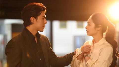 "โทษฐานที่รักเธอ" เปิดลุคหล่อเสน่ห์ร้าย "นาย ณภัทร" รับบทแบดกร้าวใจ