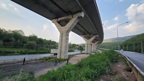 พบศพสาวตกจาก M6 เสียชีวิต มือยิงโฟร์แมนอ้าง เป็นคนสั่งการก่อนปลิดชีพตัวเอง