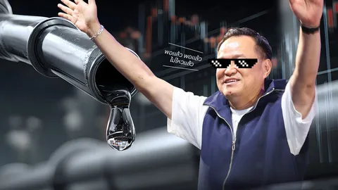 "น้ำมัน" ขึ้นราคาแรงไม่พัก ปรับ 8 ครั้ง ทะยานทุบสถิติใหม่