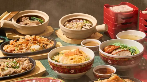 MK ฉลอง 40 ปี เปิดตัว "MK Original" เซ็นทรัลลาดพร้าว ขนเมนูดั้งเดิม-รถเข็นติ่มซำกลับมาให้หายคิดถึง