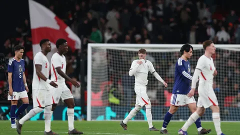 มีสะดุ้ง ทีมชาติอังกฤษ โดนเย้ยหยันก่อนลุยศึก ฟุตบอลโลก 2026