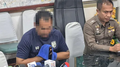 “กู้ภัยหื่น” รับผิด อารมณ์ชั่ววูบ ถกเสื้อลูบคลำ นางแบบชื่อดัง อ้างลบรูปแล้ว