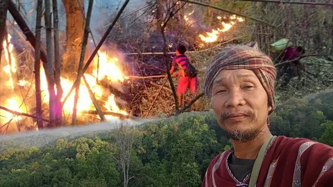 เสียงจากชายขอบ ใครคือฆาตกรฝุ่น