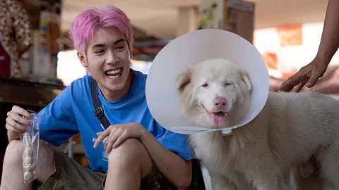 “เจ้านาย-จินเจษฎ์” ได้เรียนรู้วิชา “ใจเย็น” ร่วมงานกับ “ลุงหิมะ” ดีใจคนเห็น “ตัวตน” ผ่าน “ผลงาน”