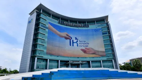 กองสลากฯ ก้าวสู่ปีที่ 87 ส่งต่อการให้ด้วยความรับผิดชอบ เติบโตเคียงคู่สังคมไทยอย่างยั่งยืน