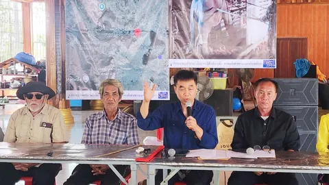 ทวงคืนความยุติธรรมให้ “สีดอหูพับ” หวั่นอาจจับช้างผิดตัว