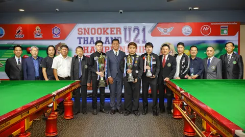 'เป้ กันเอง'แชมป์เยาวชนประเทศ สอยคิวส่ง10เด็กอะคาเดมี่ติวยอดโค้ชที่จีน