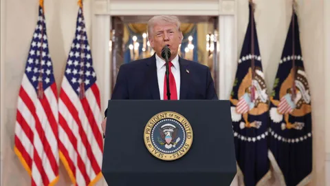 ทำเนียบขาวเสนอเพิ่มงบกลาโหมปี 70 ราว 40% พร้อมลดงบในประเทศ หลังค่าใช้จ่ายเพิ่มจากสงครามอิหร่าน