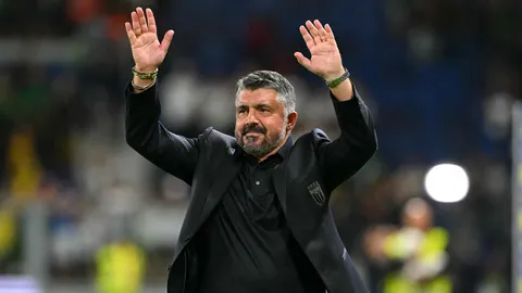 "กัตตูโซ" ตัดสินใจลาออกจากกุนซืออิตาลี หลังไม่สามารถพาทีม “อัซซูรี” ผ่านเข้าสู่ฟุตบอลโลก 2026 ได้