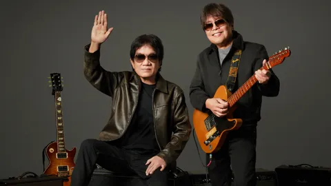 "Farewell Concert" อัสนี-วสันต์ คอนเสิร์ตครั้งสุดท้าย จัดวันไหน ราคาบัตร พร้อมผังที่นั่ง