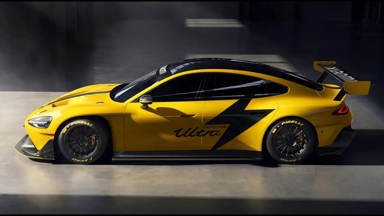 แรงจัด Xiaomi SU7 Ultra ราคา 4.1 ล้านบาท 