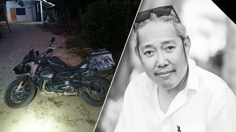 คนสนิท อ.เฉลิมชัย ประสบอุบัติเหตุเสียชีวิต เตรียมฌาปนกิจเป็นศพแรกของวัดร่องขุ่น