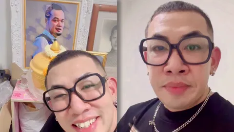 นาย เดอะคอมเมเดี้ยน ถ่ายคลิปอัฐิ เหน่ง เหม่งจ๋าย เสียงปริศนาโผล่ท้ายคลิป ชาวเน็ตคอมเมนต์สนั่น