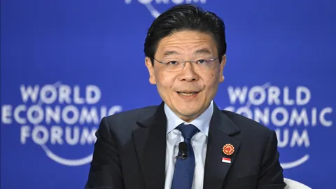 นายกฯ สิงคโปร์แถลงมาตรการเชิงรุก เสริมความมั่นคงพลังงาน หวั่นวิกฤตตะวันออกกลางยืดเยื้อ