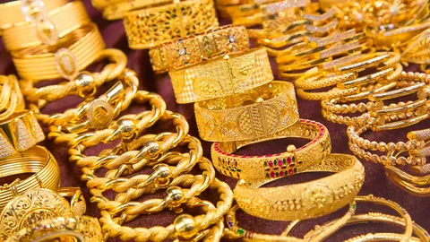 ราคาทอง 1 บาทวันนี้ 4 เมษายน 2569 อัปเดตล่าสุด ราคาทองรูปพรรณ ขยับกี่บาทแล้ว