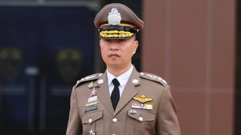 ผบ.ตร. แต่งตั้ง "พล.ต.ท.ไตรรงค์ ผิวพรรณ" เป็นโฆษกสำนักงานตำรวจแห่งชาติคนใหม่