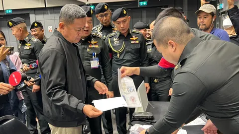 “บิ๊กดุลย์” ตรวจเยี่ยมการเกณฑ์ทหาร ลั่นลูกหลานต้องปลอดภัย สั่งลงโทษเด็ดขาดเคสทำร้ายร่างกายทหาร