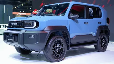 โตโยต้าจัดทัพใหญ่รุกสนั่นงานบางกอกมอเตอร์โชว์ พร้อม “โปร Motor Show สบายใจได้สุด ดีลว้าว”