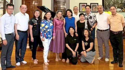 ของว่างวันอาทิตย์ 5 เมษายน 2569