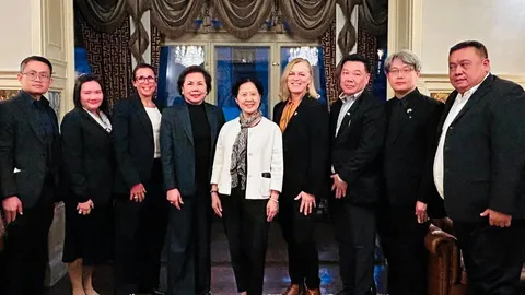 สายตรงจากต่างแดน 5 เมษายน 2569