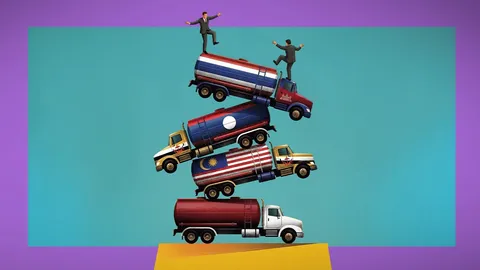 ความ(ไม่)มั่นคงทางพลังงานอาเซียน 