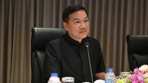 มท. ประกาศแล้ว ให้ 3 จังหวัด 17 อำเภอ ภาคเหนือ เป็นเขตภัยพิบัติไฟป่า-PM2.5