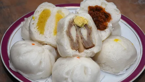 “ซาลาเปาแม่ยาย By เฮียอ้วน” เจ้าโปรดของแม่