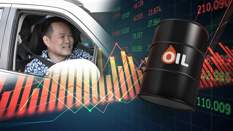 วิกฤต "ดีเซล" ทะลุ 50 บาท! กบน. ปรับขึ้นอีก 2.80 บาท เซ่นพิษกองทุนน้ำมันติดลบหนัก