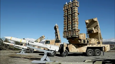 Bavar-373 ระบบป้องกันภัยทางอากาศระดับยุทธศาสตร์แบบเคลื่อนที่ของอิหร่าน ตัวสอย F-15 Strike Eagle  