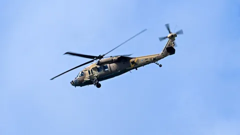 ชนเผ่าในอิหร่าน ยิงเฮลิคอปเตอร์สหรัฐฯ ขวางค้นหานักบิน F-15