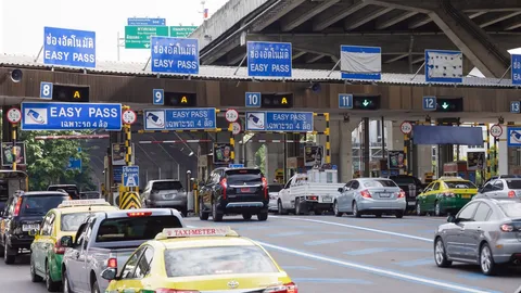 ทางด่วนฟรี 6 เมษายน 2569 "วันหยุดราชการประจำปี" ยกเว้นค่าผ่านทางพิเศษ 3 สายทาง
