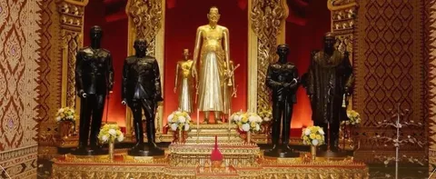 วันจักรี 2569 เปิดเข้าสักการะปราสาทพระเทพบิดร เช็กกำหนดการและข้อปฏิบัติที่นี่