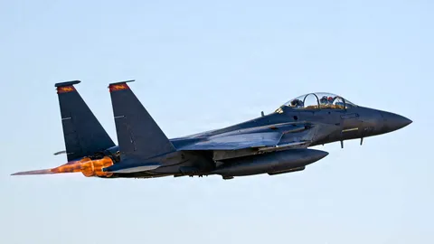 สหรัฐฯ ช่วยเหลือ "ลูกเรือ F-15" รายที่ 2 หลังปะทะเดือดในอิหร่าน
