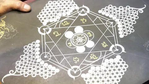 เปิดความหมาย "เลขยันต์ไทย" ตัวเลขมงคล เสริมดวง โชคลาภ ที่สายมูต้องรู้