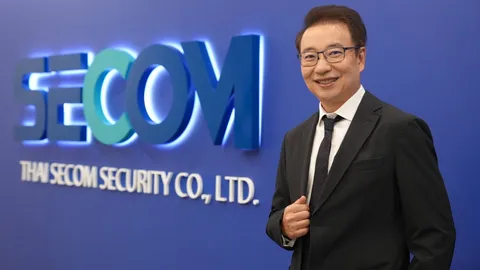 รอบรั้วการตลาด : SECOM ชู Hybrid Security เป็นทางออกช่วงวิกฤตต้นทุนพุ่ง