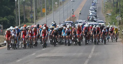 หัวหน้าผู้ตัดสินชื่นชมสมาคมจักรยานฯ จัดทัวร์ ออฟ ไทยแลนด์ ได้ยอดเยี่ยม เส้นทางแข่งท้าทาย