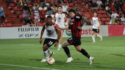 สรุปผลบอล ไทยลีก 2025-26 BYD SEALION 6 LEAGUE 1 ล่าสุด 4 คู่ ประจำวันที่ 5 เม.ย. 69