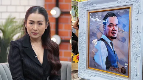 เจเจ ยุวฉัตร อดีตภรรยาคนที่ 2 เหน่ง เหม่งจ๋าย เผยสิ่งที่ น้องเพนนี รู้สึกผิดอยากขอโทษพ่อ