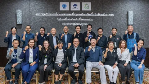 มากกว่าเงินคือ 'ชีวิตใหม่' พลังทุนก้าวเพื่อน้อง ปี 69 กับภารกิจส่งเด็กยากจนพิเศษถึงฝั่งฝัน