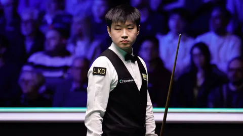 จ้าว ซินถง : นักสอยคิวจีน ผู้สร้างประวัติศาสตร์ กวาดครบ 3 แชมป์ Players Series ในฤดูกาลเดียว